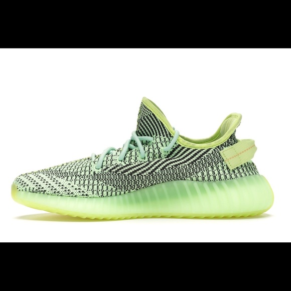 Adidas Yeezy Boost v2 350 yeezreel - Picture 7 of 8